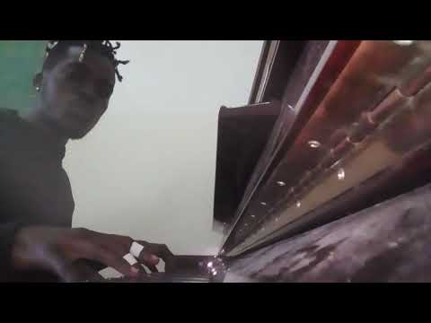 Patrick Manuel - Marhandza (Live Piano Version by BCM)