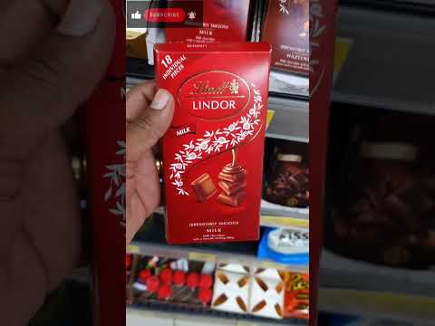 Lindt #shortsfeed #viral #youtube #chocolate
