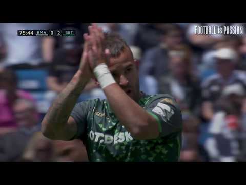 Jese goal vs Real Madrid