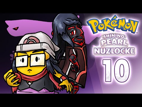 Back to the beginning - Pokemon Pearl Nuzlocke - EP 10
