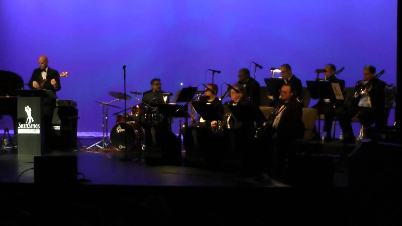 Promotional video thumbnail 2 for The ShinSings Orchestra