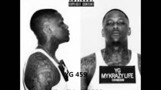 YG - 459 ft Natasha Mosely (Lyrics)