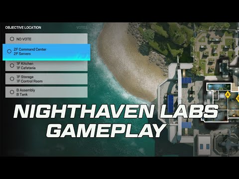*NEW* Y7S4 Nighthaven Laps Gameplay (Bombsites) - Rainbow Six Siege Solar Raid