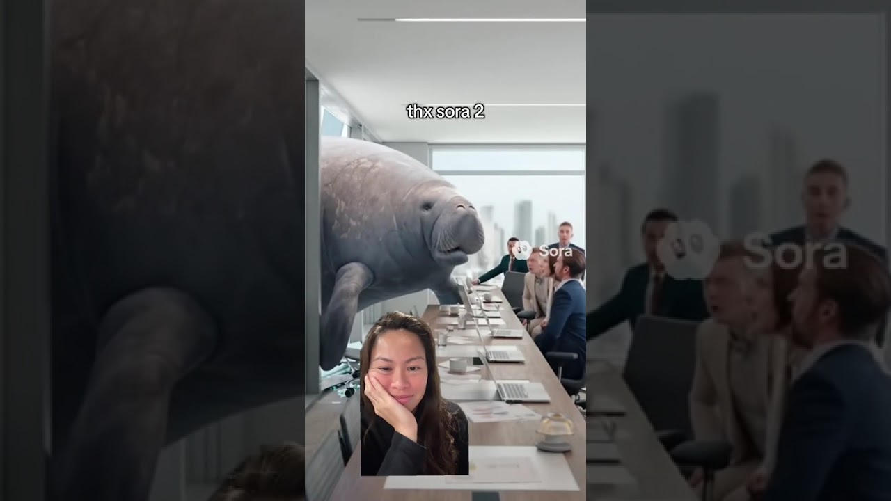 Making blotato #ai #aivideos with #sora2 #openai  Sora2 is pretty fun! The mobile app feels like a s