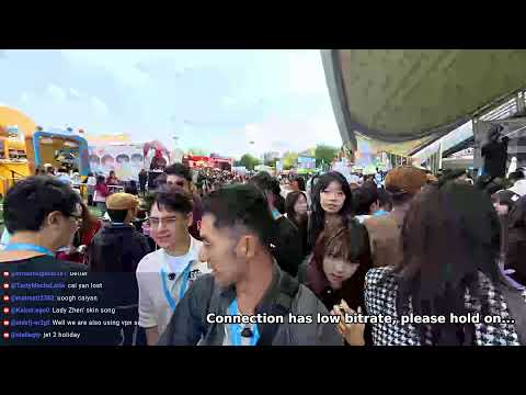 CHINA 🇨🇳  IRL STREAM