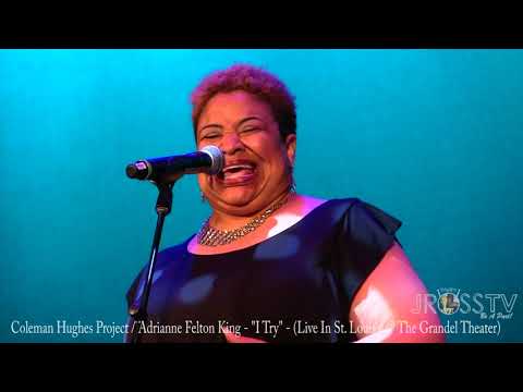 James Ross @ Coleman Hughes Project - "I Try" - www.Jross-tv.com (St. Louis)