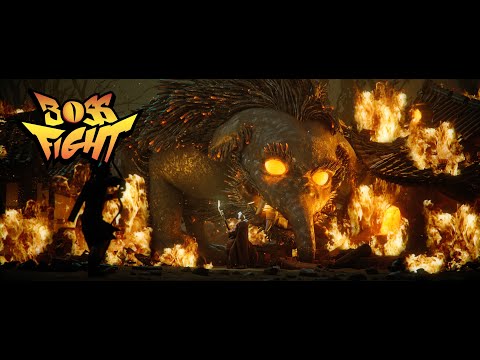 Boss Fight Challenge | Bulgasari 불가사리 | Final Submission