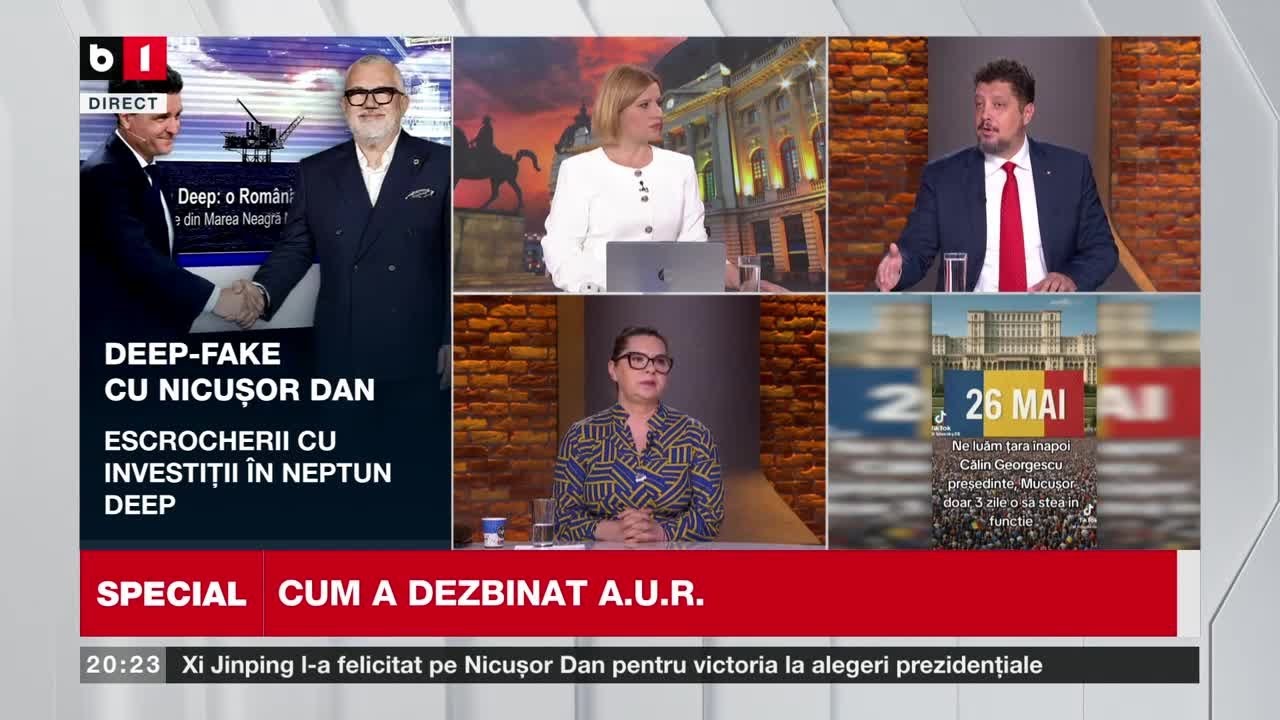 SPECIAL B1.TÂRZIU, DESPRE MOBILIZAREA LA REVOLUȚIE./ CE ȘTIU SERVICIILE DESPRE REȚEAUA LUI SIMION?P1