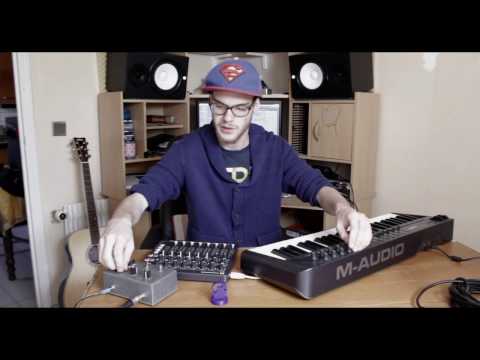 LIVE SESSION #1 - Luciano Dubplate Sinai - Brainless Remix