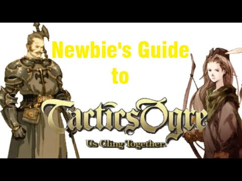 The Newbie's Guide to Tactics Ogre Remake