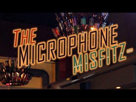 MC-4-U/SamIam The-Mc presents: "Golden Nite" - Microphone Misfitz