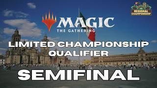 SemiFinal - Limited Championship Qualifier - ft. @TalentoLimitado (Mayo 2026)