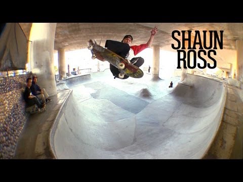 Shaun Ross Full Part