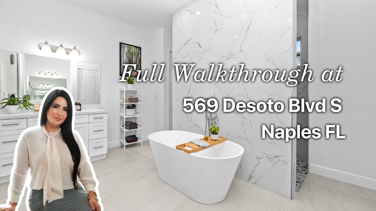 Full Walkthrough: 569 Desoto Blvd S