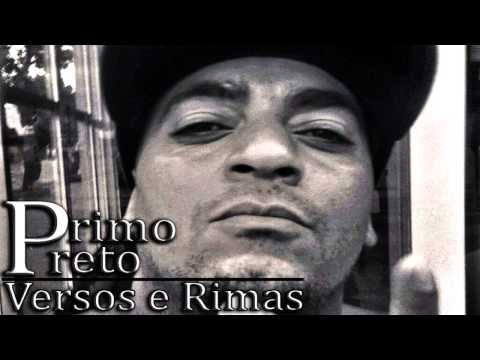 Primo Preto - Versos e Rimas (Edit ProgressoRecords)