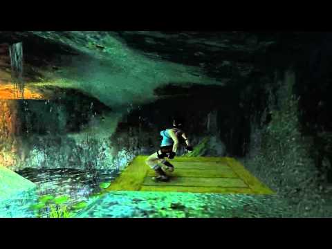 Tomb Raider: TR Forge Advent Calendar 2015 - TR2 Revised Sneak Peek (Niveles de autor)