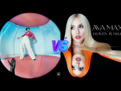 Fine Line (Harry Styles) vs Heaven & Hell (Ava Max) - Album Battle