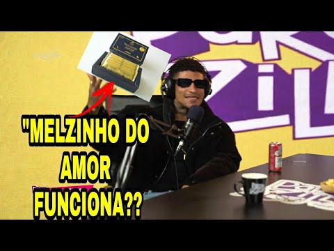 PK DELAS FALA DO MELZINHO🔥