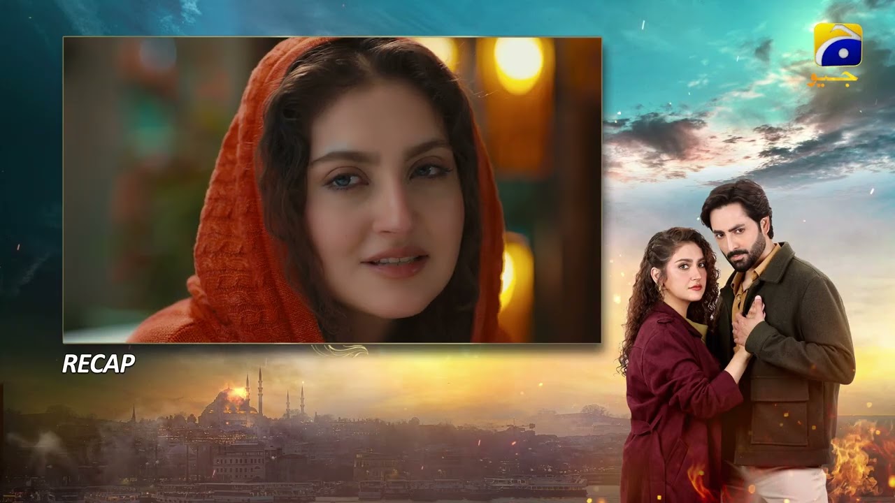 Recap Humrahi Episode 32 - 18th July 2026 - Har Pal Geo