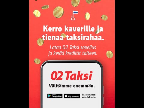02 Taksi Taksirahaa