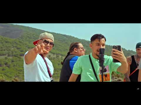 Biggie68 x Infinit x Azu x Yassine x Kenan - Bendo Bandit [ICON 5]