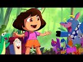 Dora Is Sent Back To Childhood Dora And The Lost City Of Gold CLIP