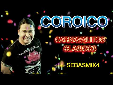 GRUPO COROICO - CARNAVALITOS EXITOS JUJEÑOS ESPECIAL 600 SUB