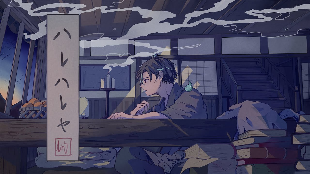 【歌ってみた】ハレハレヤ / covered by 一生カイ