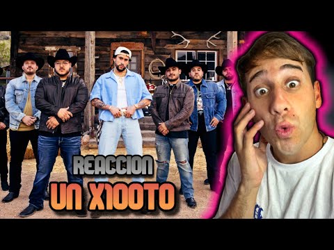 ZUKWAAN REACCIONA a Grupo Frontera x Bad Bunny - un x100to (Video Oficial)