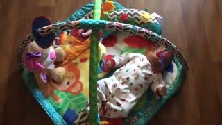 Eva's play mat