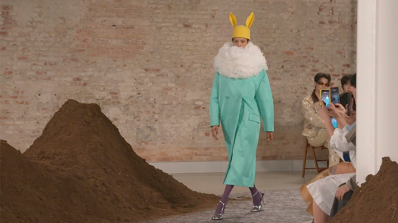 Moschino | Fall Winter 2026/2027 | Milan Fashion Week