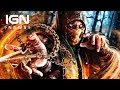 Mortal Kombat X PlayStation 3 Xbox 360 Versions Cancelled IGN News