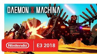 Игра DAEMON X MACHINA: Prototype Missions (Nintendo Switch)