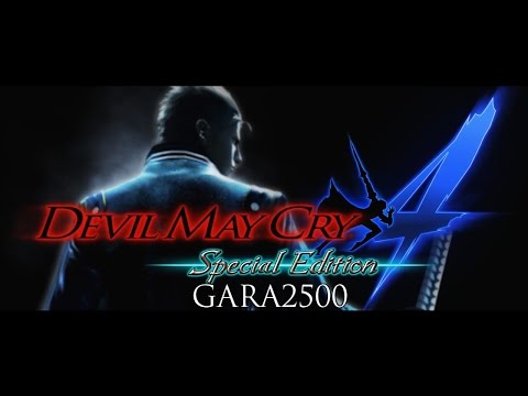 Devil May Cry 4 [GMV] Push Away HD