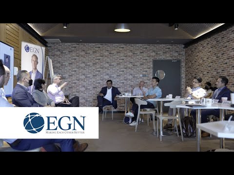 What is EGN?