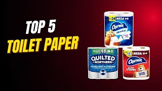 Top 5 Picks for Best Toilet Paper 2026 [Expert’s Review]