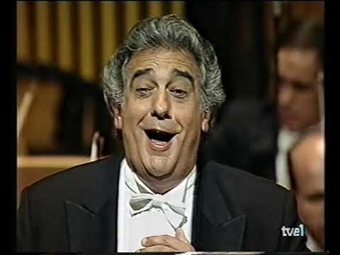 Gala de Reyes desde el Teatro Real de Madrid. 04/01/1998.