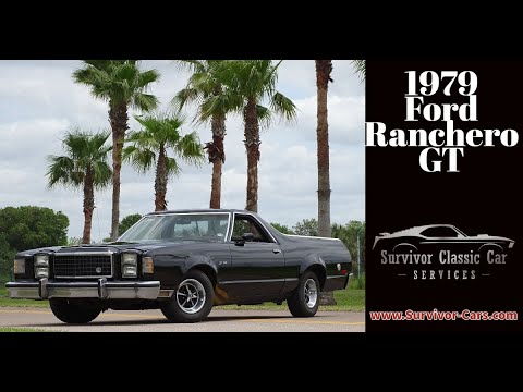 1979 Ford Ranchero (CC-1587623) for sale in Palmetto, Florida
