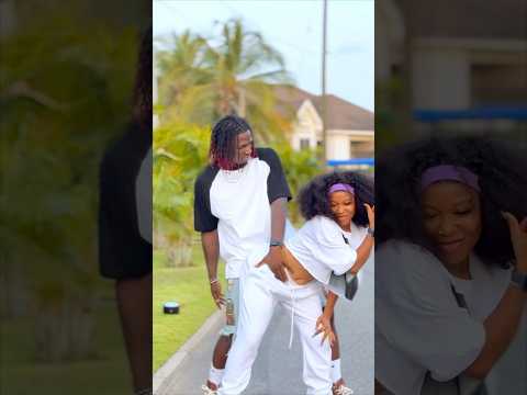 Ruger - Wewe | Viral TikTok Dance Trend With Racheal Lee 🇬🇭🇳🇬