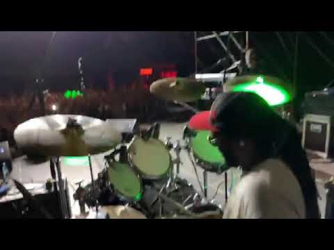 Aston Barrett jr.Reggae Drum Solo