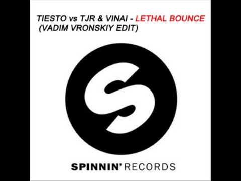 TIESTO vs TJR & VINAI - Lethal Bounce (Vadim Vronskiy Edit)