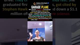 THE GIRL MIT TURNED DOWN