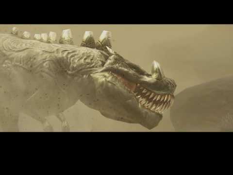 Final Fantasy XII The Zodiac Age (PS4) Part 98: Earth Tyrant Optional Boss Battle