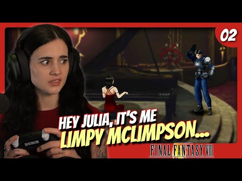 Wait.. Are We in a Dream?! || Final Fantasy VIII || Pt. 2