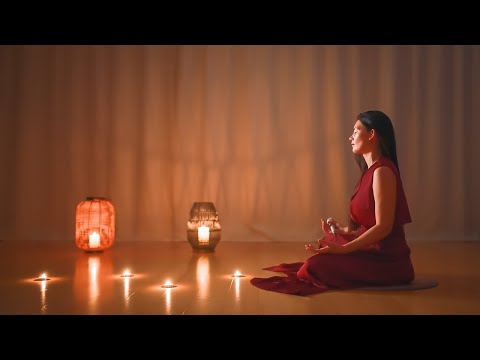 "Soaring" – Ambient Meditation Music for Clarity, Stillness & Emotional Release