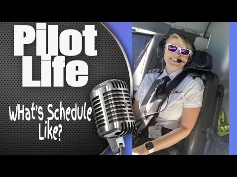 PODCAST Christy's Pilot Schedule