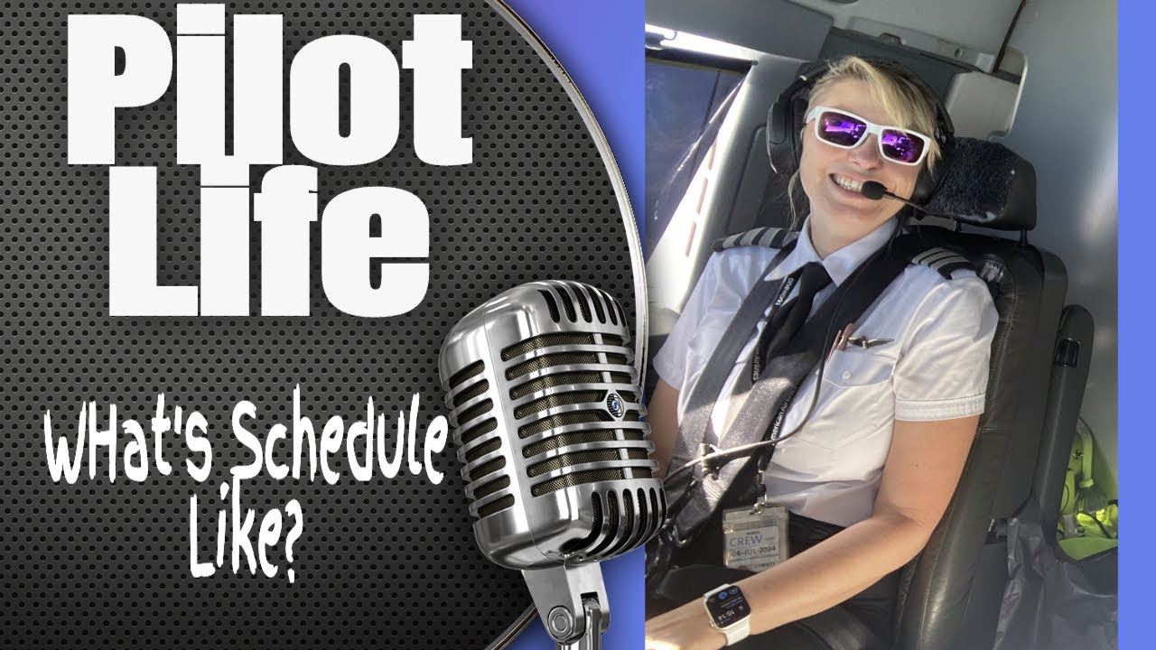PODCAST Christy's Pilot Schedule