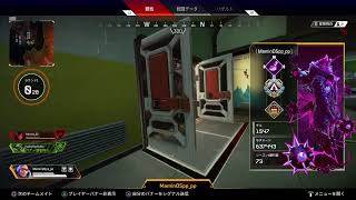 ［ゲーム実況］［ライブ配信］Asapex!24時間配信中のピピなのよをそえて［Apexlegends ］