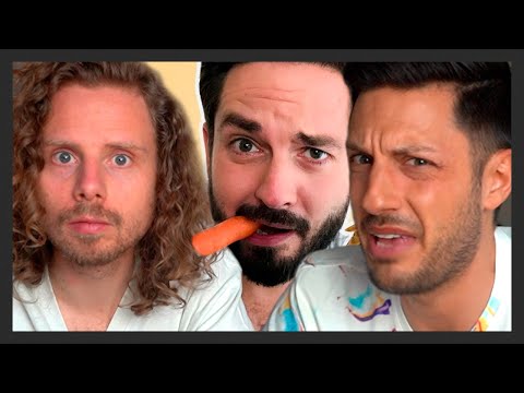 Wir reagieren auf: Selbstversuch: 2 Wochen vegan leben – wie ist das? @pulsreportage