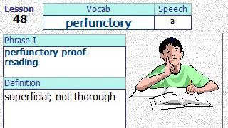 Vocabulary for SAT Lesson 48